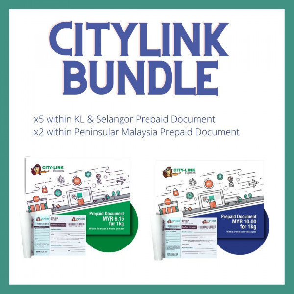 CityLink Bundle Pack